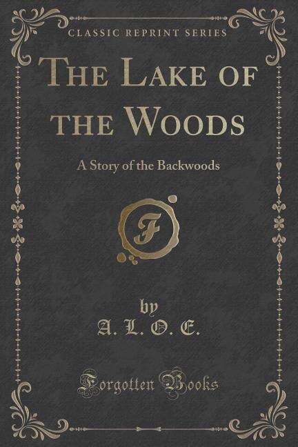 Front cover_The Lake of the Woods