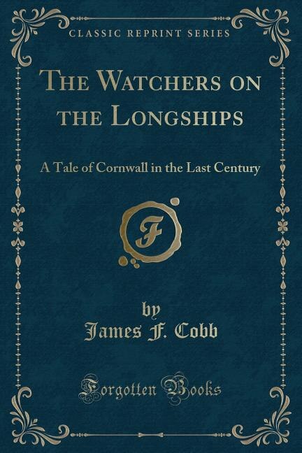 Front cover_The Watchers on the Longships