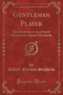 Front cover_Gentleman Player