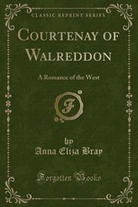 Front cover_Courtenay of Walreddon