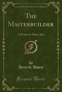 Couverture_The Masterbuilder