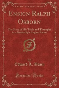 Couverture_Ensign Ralph Osborn