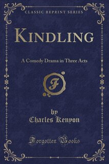 Front cover_Kindling