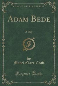 Front cover_Adam Bede