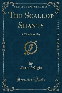 Front cover_The Scallop Shanty