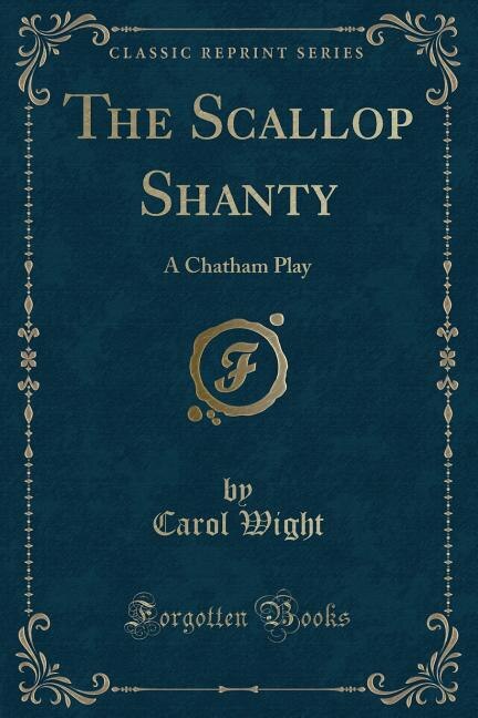 Front cover_The Scallop Shanty