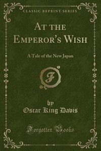 Couverture_At the Emperor's Wish