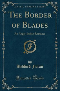 Couverture_The Border of Blades
