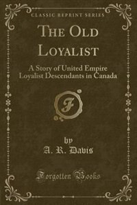 Couverture_The Old Loyalist