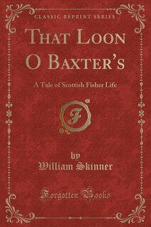 Front cover_That Loon O Baxter's