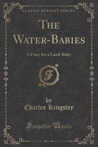 Front cover_The Water-Babies