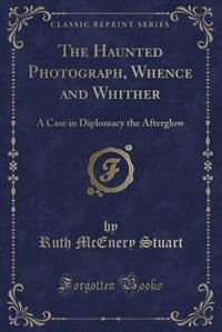 Couverture_The Haunted Photograph, Whence and Whither