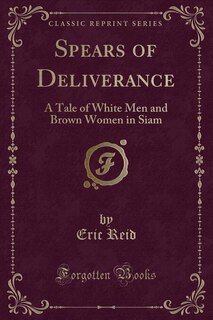 Front cover_Spears of Deliverance