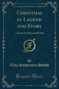 Couverture_Christmas in Legend and Story
