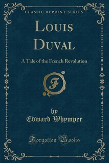 Couverture_Louis Duval