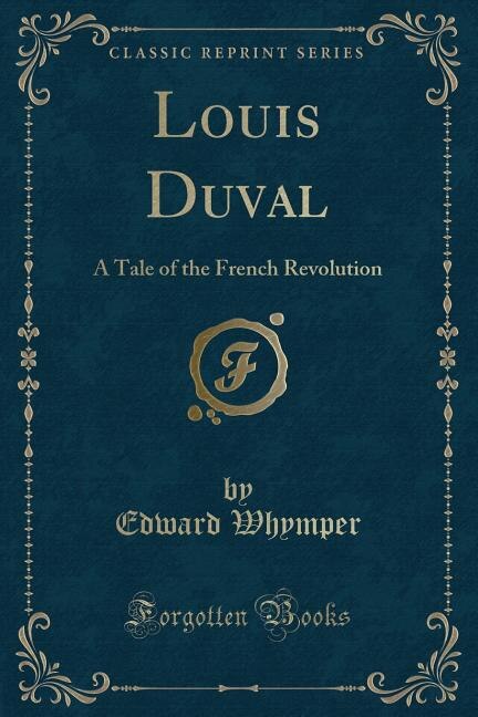 Couverture_Louis Duval