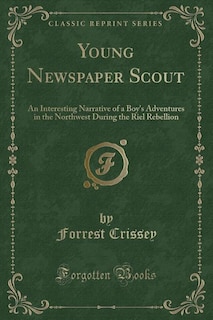 Front cover_Young Newspaper Scout