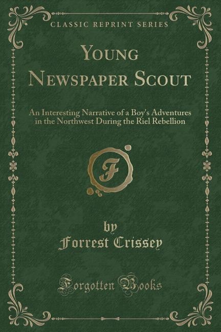 Front cover_Young Newspaper Scout