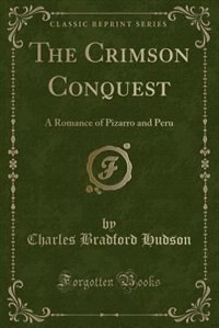 Front cover_The Crimson Conquest
