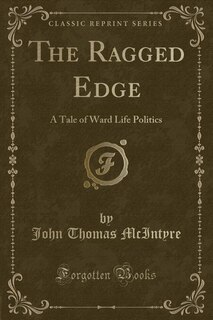 Front cover_The Ragged Edge