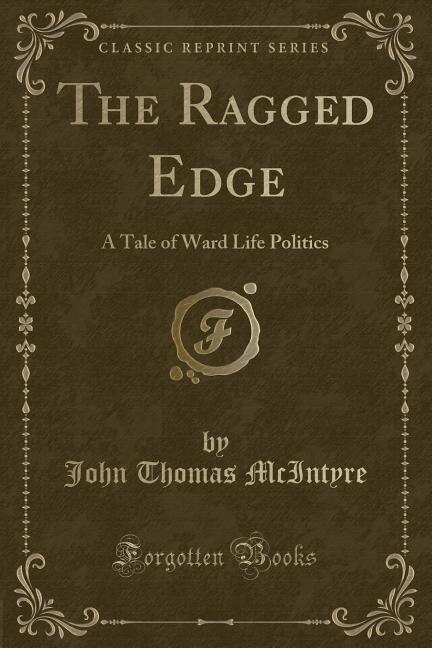 Front cover_The Ragged Edge