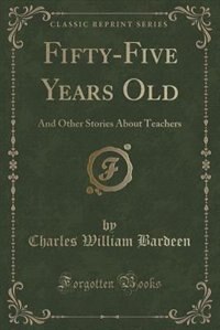 Couverture_Fifty-Five Years Old