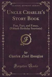 Couverture_Uncle Charlie's Story Book