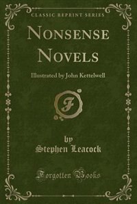 Front cover_Nonsense Novels