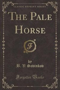 Couverture_The Pale Horse (Classic Reprint)