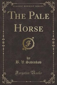 Couverture_The Pale Horse (Classic Reprint)