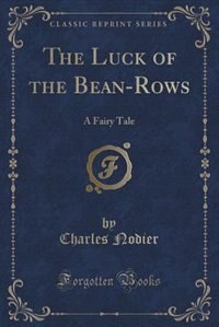 Couverture_The Luck of the Bean-Rows