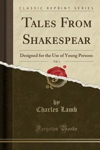 Front cover_Tales From Shakespear, Vol. 1