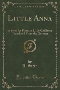 Couverture_Little Anna