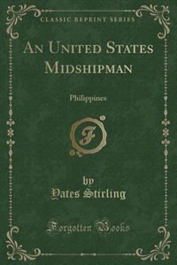 Couverture_An United States Midshipman