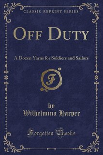 Front cover_Off Duty