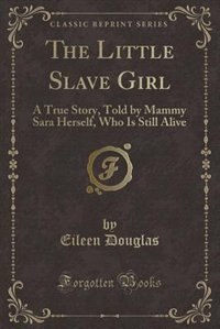 Couverture_The Little Slave Girl
