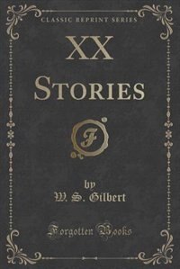 Front cover_XX Stories (Classic Reprint)
