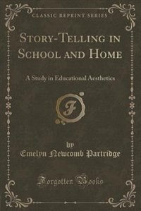Couverture_Story-Telling in School and Home