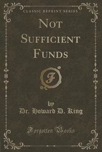 Front cover_Not Sufficient Funds