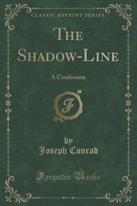 Couverture_The Shadow-Line