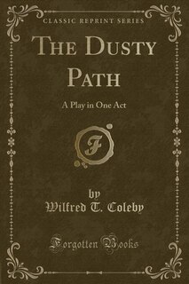 Front cover_The Dusty Path