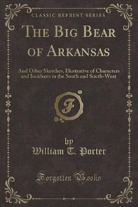 Front cover_The Big Bear of Arkansas