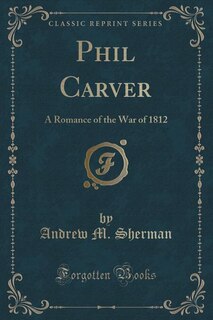 Front cover_Phil Carver