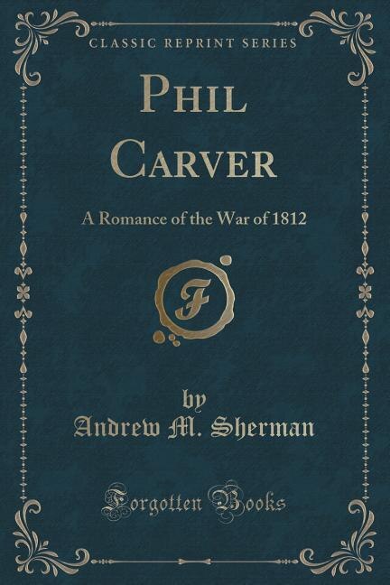 Front cover_Phil Carver