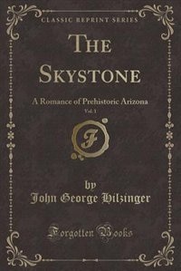 Couverture_The Skystone, Vol. 1