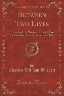 Front cover_Between Two Lives