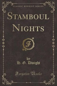 Couverture_Stamboul Nights (Classic Reprint)