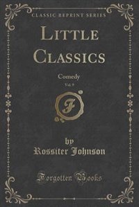Front cover_Little Classics, Vol. 9