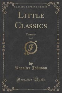 Front cover_Little Classics, Vol. 9