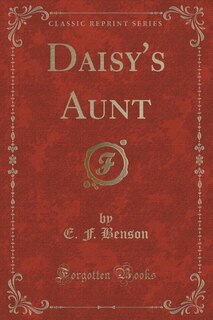 Front cover_Daisy's Aunt (Classic Reprint)